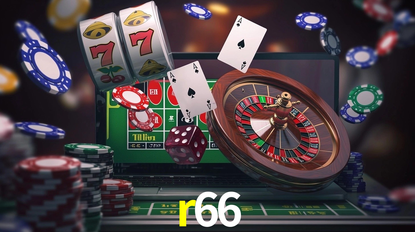 r66: Seu Cassino Premiado com Pagamentos Rápidos