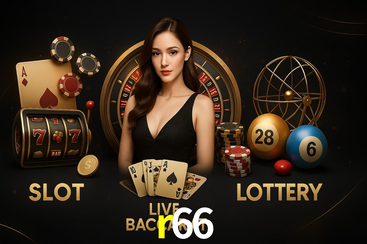 A Experiência Imersiva dos Cassinos Ao Vivo no r66