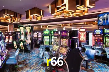 A Emoção da Loteria na r66: Uma Chance de Mudança de Vida