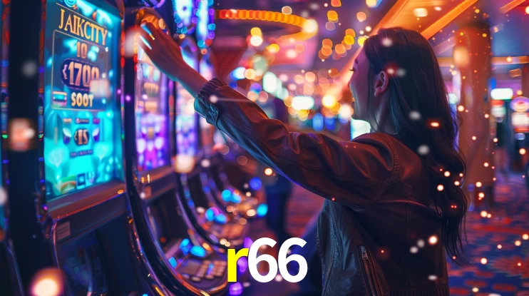 r66: A Experiência de Casino com Jogos de Mesa ao Vivo